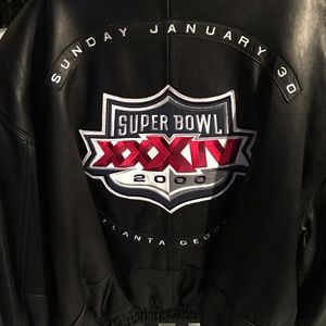 G-111 Carl banks NFL Super Bowl xxx1v